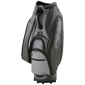 ピン｜PING キャディバッグ ライトスタンド CB-U2501 クロム 38297 [9.5型 /5分割 /約3.9kg]