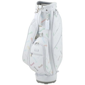 ピン｜PING キャディバッグ CB-L2503 モノグラム マルチカラー 38305-01 [5分割 /約3.4kg]