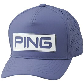ピン｜PING メンズ ブルーネイビー 38205-04 [メンズ /フリーサイズ(57〜59cm)]【返品交換不可】