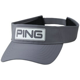 ピン｜PING メンズ グレー 38206-03 [メンズ /フリーサイズ(57〜59cm)]【返品交換不可】
