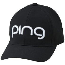 ピン｜PING レディース ブラック 38218-02 [レディース /フリーサイズ(56〜58cm)]【返品交換不可】