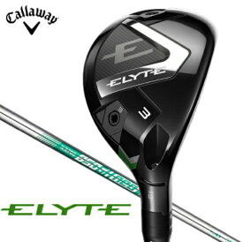 キャロウェイ｜Callaway ユーティリティ ELYTE (エリート) 4H [♯4 /22° /N.S.PRO 850GH neo /S /メンズ /右利き用]
