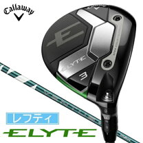 楽天市場】レフティ フェアウェイウッド（ブランドキャロウェイ  