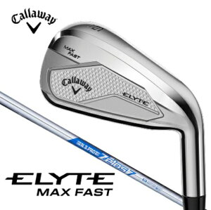 LEFCbCallaway ACAZbg ELYTE MAX FAST (G[g MAX FAST) 5{Zbg #6~PW [N.S.PRO ZELOS 7 /S /Y /Ep]