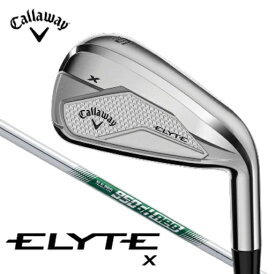 キャロウェイ｜Callaway アイアン ELYTE X (エリート X) #5 [21° /N.S.PRO 950GH neo /S /右利き用]