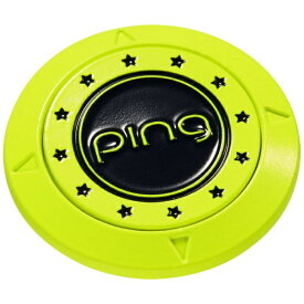 ピン｜PING ネオンツインマーカー AC-L2501 イエロー 38280