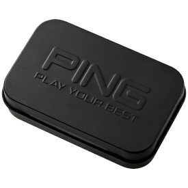 ピン｜PING ツアーティー AC-U2501 ブラック 38356