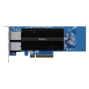yGg[ōőSz|CgҌb9/11z SYNOLOGYbVmW[ SYNOLOGY NASLbgp Dual port 10GbE(RJ45) PCIe x8 Ethernet adapter E10G30-T2