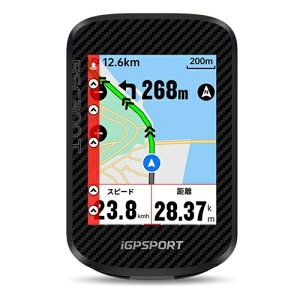 �y�G���g���[�ōő�2���|�C���g������b6/25�܂Łz iGPSPORT�b�A�C�W�[�s�[�X�|�[�c �^�b�`�X�N���[�����ڃT�C�N���R���s���[�^ BSC300T