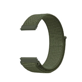 AMAZFIT｜アマズフィット Amazfit ナイロン 交換バンド 22mm グリーン sp200015-S16-C08Q09