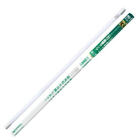 DOSHISHA｜ドウシシャ 工事不要 直管形LEDランプ グロー方式 FL 15.6W 2500Lm Luminous LED（ルミナスLED） G13-GL40N [G13 /40形 /昼白色 /1本]