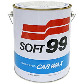 ソフト99｜soft99 ホワイトハンネリ 2kg 業務用 97