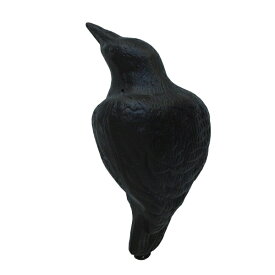 コンパル｜COMPAL 防鳥 にせカラス 33.8cm 205182
