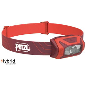PETZL｜ペツル PETZL ティキナ レッド E060AA03