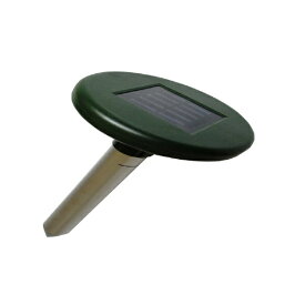 コンパル｜COMPAL コンパル ソーラー式 アルミモグラ防除器