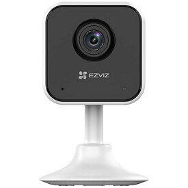 EZVIZ｜イージービズ EZVIZ CS-H1C 屋内用 見守りスマートホーム ネットワークカメラ 取り付け簡単 WiFi対応 DC5v給電式 ［暗視対応 /屋内対応］ EZVIZ CS-H1C