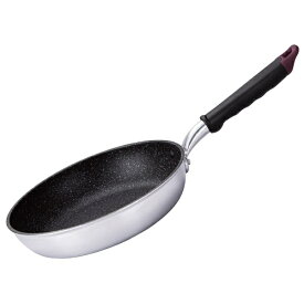 北陸アルミニウム｜HOKURIKU ALUMINIUM のぼり　フライパン 24 シルバー A-3012