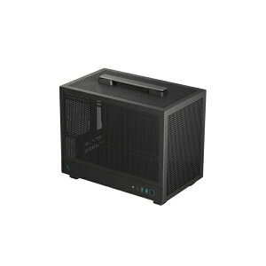 DEEPCOOLbfB[vN[ PCP[X [Mini-ITX] CH160 MESH ubN R-CH160-BKNMIO-G-1