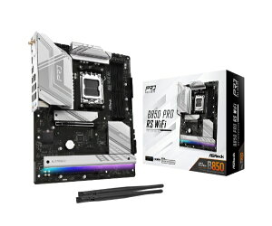 ASROCKbAXbN }U[{[h(Socket AM5) B850 Pro RS WiFi [ATX]