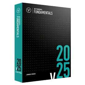 ベクターワークスジャパン｜Vectorworks Japan Vectorworks Fundamentals 2025 スタンドアロン版 [Win・Mac用]