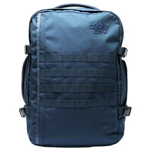 UNBY�b�A���o�C �~���^���[�o�b�N�p�b�N CABINZERO�i�L���r���[���j MILITARY STYLE 36L �l�C�r�[ CZ-181811