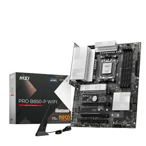 MSIbGGXAC }U[{[h(Socket AM5) PRO B850-P WIFI [ATX]