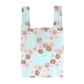 ブルーミング中西｜BLOOMING NAKANISHI ポール＆ジョー　アクセソワ　エコバッグ/マイバッグ　クリザンテーム グリーン 107697-0003-01