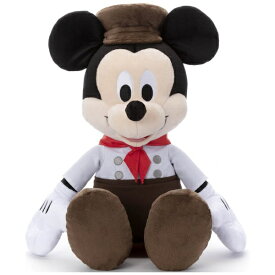 タカラトミーアーツ｜TAKARA TOMY ARTS ディズニーキャラクター ぬいぐるみL パン屋コスチューム ミッキーマウス