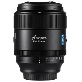 【エントリーで最大全額ポイント還元｜7/18迄】 SIRUI｜シルイ オートフォーカスポートレートレンズ F1.4 Full Frame 85mm X/ブラック SIRUI AU85-X-JP [FUJIFILM X /単焦点レンズ]