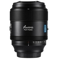 【エントリーで最大全額ポイント還元｜10/11まで】 SIRUI｜シルイ カメラレンズ AURORA 85mm F1.4 Full F…