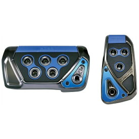 カーメイト｜CAR MATE GT SPEC ペダルセットAT-SS RP109BL