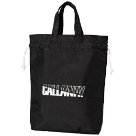 キャロウェイ｜Callaway シューズケース Callaway Attractive Shoe Case 25 JM キャロウェイ アトラクティブ シューズケース ブラック 5925055