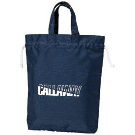 キャロウェイ｜Callaway シューズケース Callaway Attractive Shoe Case 25 JM キャロウェイ アトラクティブ シューズケース ネイビー 5925056