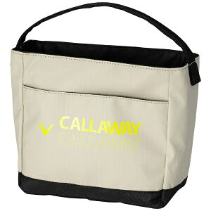 LEFCbCallaway fB{bgobO Callaway Easygoing Divot Bag 25 JM C[W[S[CO fB{bgobO CgO[ 5925097