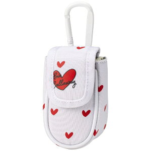 LEFCbCallaway {[|[` LOVE Callaway Ball Pouch 25 JM uLEFC {[|[` zCg 5925131