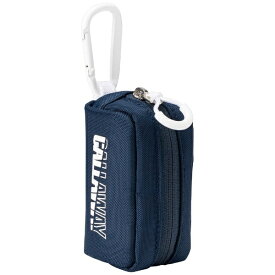 キャロウェイ｜Callaway ボールポーチ Callaway Attractive Ball Pouch 25 JM アトラクティブ ボールポーチ ネイビー 5925142