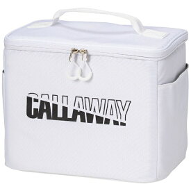 キャロウェイ｜Callaway クーラーバッグ Callaway Attractive Cooler Bag 25 JM アトラクティブ クーラーバッグ ホワイト 5925145
