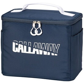 キャロウェイ｜Callaway クーラーバッグ Callaway Attractive Cooler Bag 25 JM アトラクティブ クーラーバッグ ネイビー 5925147