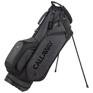 LEFCbCallaway X^hobO Callaway Easygoing Stand 25 JMLEFC C[W[S[CO X^h ubN 5125019 [47C`Ή /6 /2.7kg]
