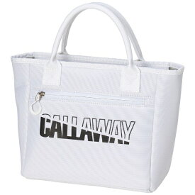 キャロウェイ｜Callaway ミニトート Callaway Attractive Mini Tote 25 JM アトラクティブ ミニトート ホワイト 5925135
