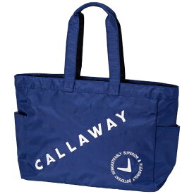 【エントリーで最大全額ポイント還元｜7/18迄】 キャロウェイ｜Callaway トートバッグ Callaway Advance Tote 25 JM キャロウェイ アドバンス トート ネイビー 5925016 [W580mm×H350mm×D170mm]