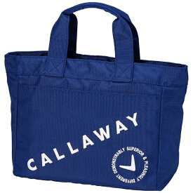 【エントリーで最大全額ポイント還元｜7/18迄】 キャロウェイ｜Callaway ラウンドトート Callaway Advance Round Tote 25 JM アドバンス ラウンド トート ネイビー 5925069