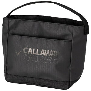 LEFCbCallaway fB{bgobO Callaway Easygoing Divot Bag 25 JM C[W[S[CO fB{bgobO ubN 5925096