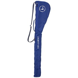 【エントリーで最大全額ポイント還元｜7/18迄】 キャロウェイ｜Callaway クラブケース Callaway Advance Club Case 25 JM キャロウェイ アドバンス クラブケース ネイビー 5925150