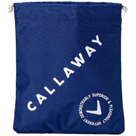 キャロウェイ｜Callaway シューズケース Callaway Advance Shoe Case 25 JM キャロウェイ アドバンス シューズケース ネイビー 5925217