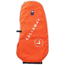 キャロウェイ｜Callaway トラベルカバー Callaway Advance Travel Cover 25 JM キャロウェイ アドバンス トラベルカバー オレンジ 5925225