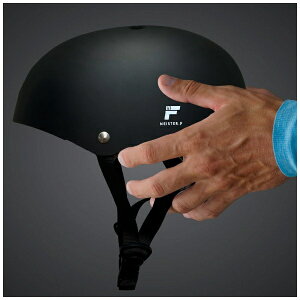 FUGU INNOVATIONS JAPANbt[OCmx[VYWp ]ԗpwbg MEISTER.F lp(LF58`61cm) }bgubN MF-HELMET01-BKyԕisz