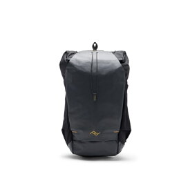 【エントリーで最大全額ポイント還元｜8/5迄】 PEAK DESIGN｜ピークデザイン BABP-25-BK-1 アウトドア バックパック 25L ブラック ブラック BABP-25-BK-1