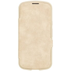 ナチュラルデザイン｜NATURAL design GooglePixel8a 手帳型ケース Chrome-NATURAL ベージュ GP8a-CHN07
