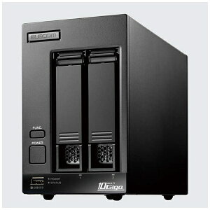 ELECOMbGR NAS [2TB /2xC] Windows Server IoT 2022 for Storage Workgroup Edition ڃf NSB-72D02TW22